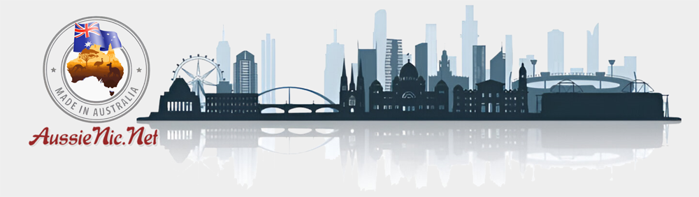 Made in Australia - Sharon Mcwilliam Bookkeeping Logo